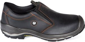 Grisport Safety 72009 L 33412 Instapper S1P Zwart 11.049.033.48