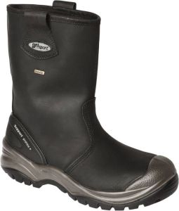 Grisport Safety Laars 72401C Sympatex Zwart 11.049.020.39