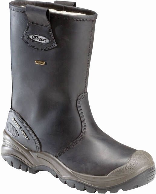 Grisport Safety Laars 72401C + L Wool Zwart 11.049.021.43 - Foto 3