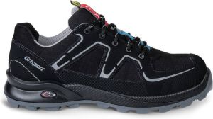 Grisport Safety Cross Safety Nordic 33603 Laag S3 Zwart Zilver 00.049.008.40