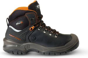 Grisport Safety 803 L Oranje Zwart 00.049.004.47