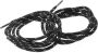 Grisport Veters zwart grijs 140cm - Thumbnail 2