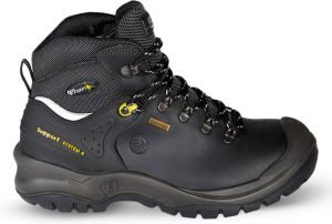 Grisport Safety 70211 C 33253 Hoog S3 Zwart