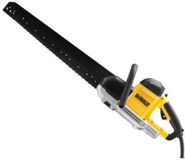 DeWalt DWE397 alligatorzaag voor Porotonblokken klasse 12 DWE397-QS