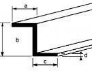 GYZS Alum. z-profiel 15x20x15x2