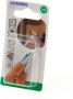 Dremel accessoires Slijpsteen alum. ox. cilinder 9 5 mm | 3 stuks | 26150932JA - Thumbnail 1