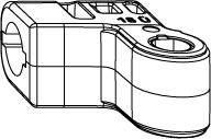 Maco Bandhoek to hout 15mm v= 9 130kg zilverlook