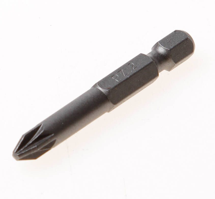 GYZS Bits 1 4" pz2 extra hard 50mm