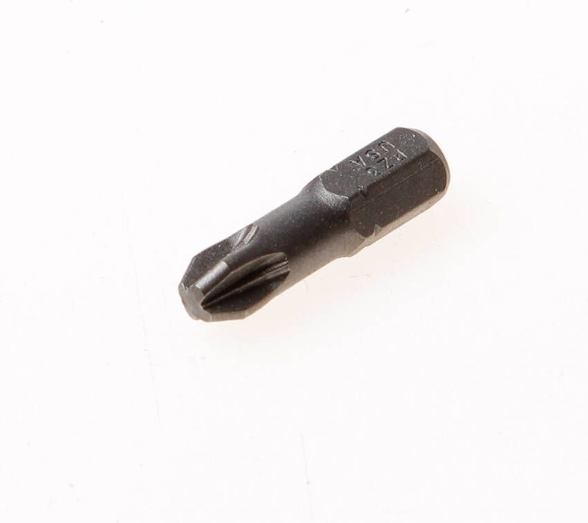 GYZS Bits 1 4" pz3 extra hard 25mm