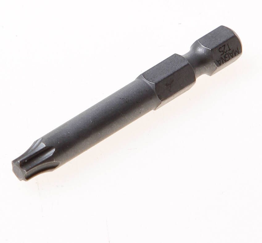 GYZS Bits 1 4" tx25 extra hard 50mm