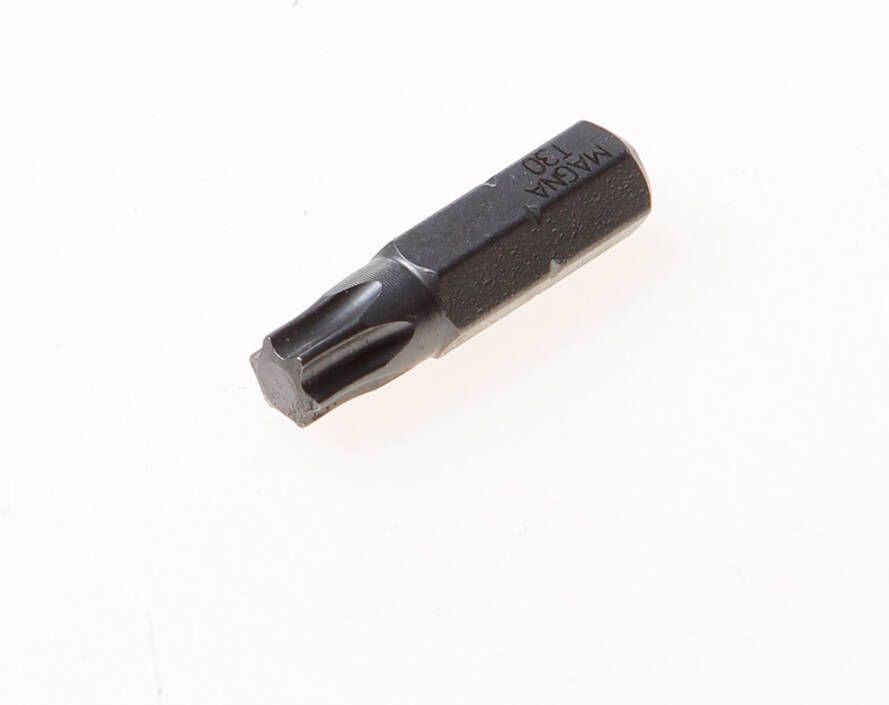 GYZS Bits 1 4" tx30 extra hard 25mm