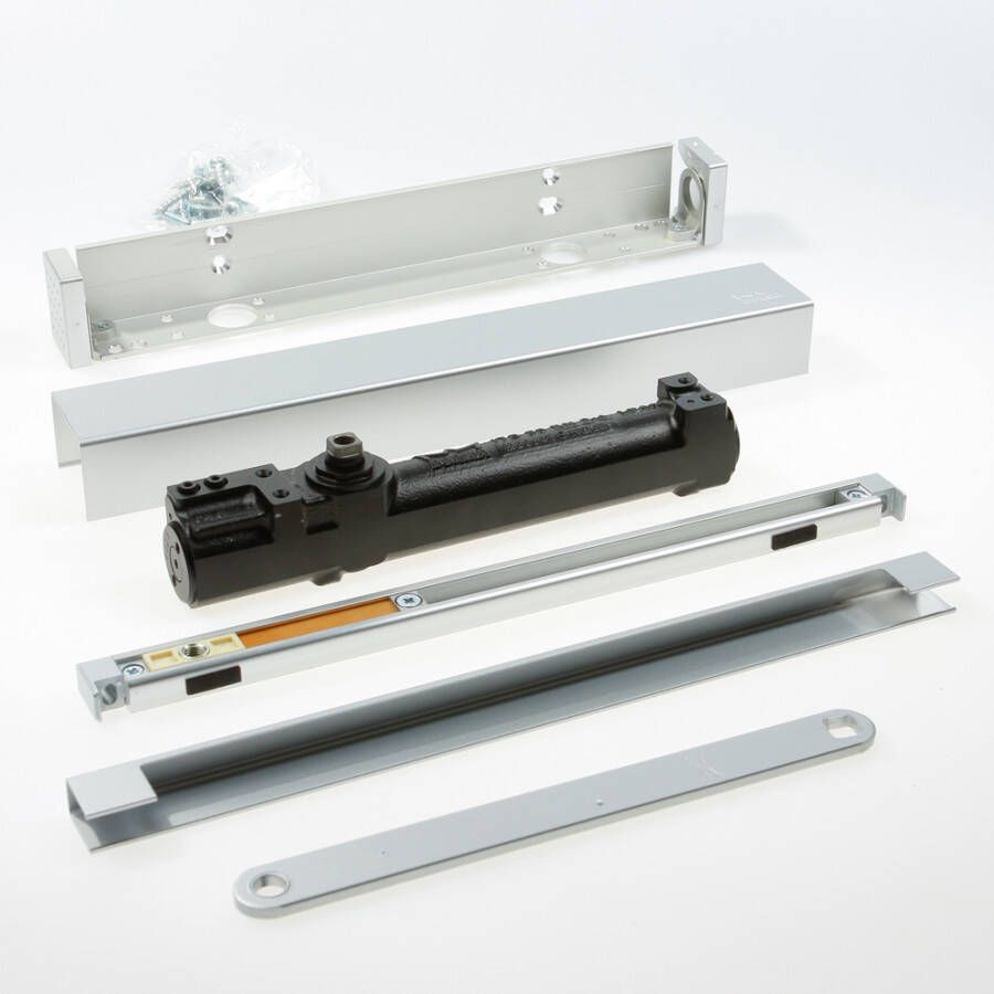 Dormakaba Deurdranger + arm TS97 2-4 zilver