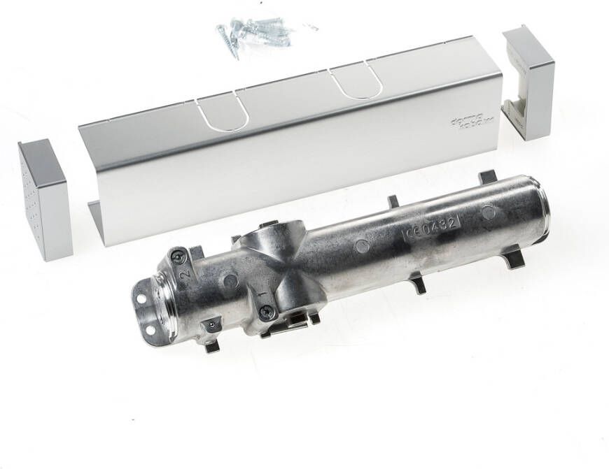 Dormakaba Deurdranger TS 91 EN 3 z arm Zilver