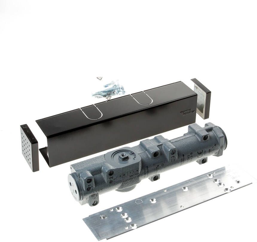 Dormakaba Deurdranger TS 93 G EN 2-5 SV z arm RAL 9005