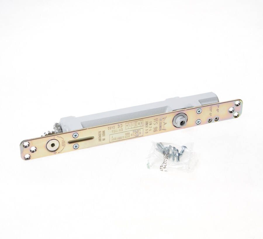 Dormakaba Deurdr.inbouw 4mm its96 2-4 z arm verl.as