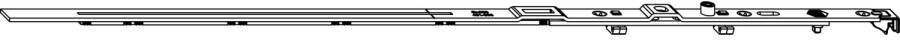 Maco DR-Schaar POWER Gr.601- 800 ZL MM