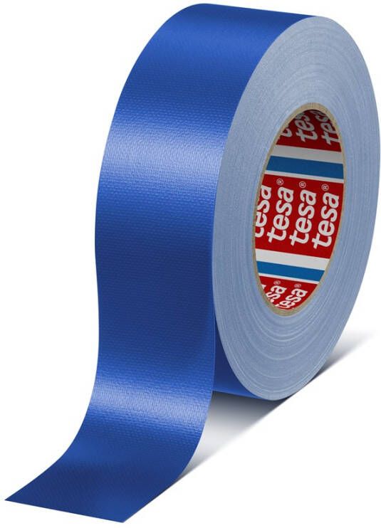 TESA DUCTTAPE BLUE PROF 50X50 04688