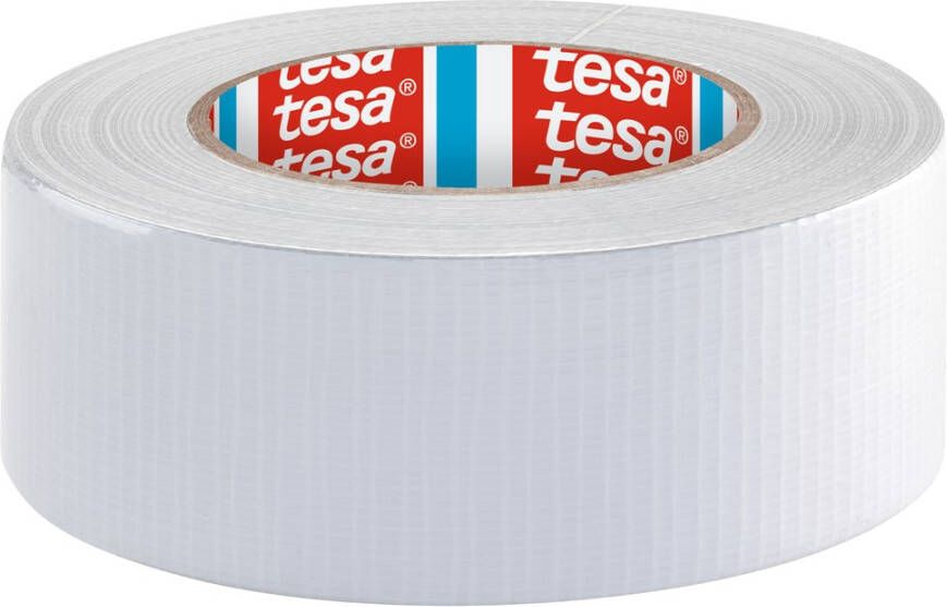 TESA DUCTTAPE WIT 50X48 04662