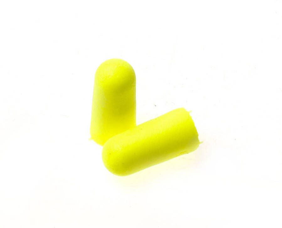 GYZS Ear soft yellow oordopjes(ds a 250pr)