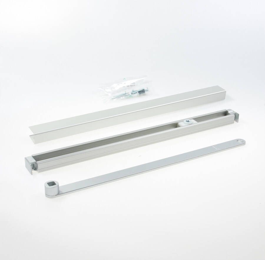 Dormakaba Glijarm g-n zilver contur ts92-ts93.