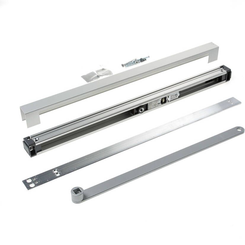 Dormakaba Glijarm zilver 24v dc g-emf