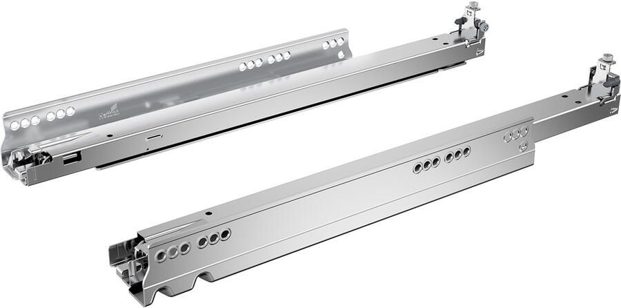 GYZS Ladegeleider Actro 5D 70kg 500mm LS + RS