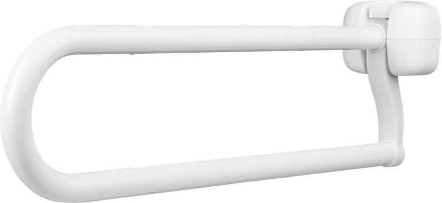 GYZS SecuCare toiletbeugel opklapbaar Premium 70cm wit