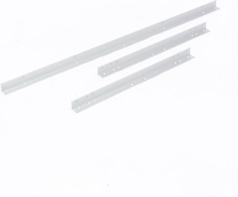 Dormakaba Hoekconsole-set tbv G-SR BG