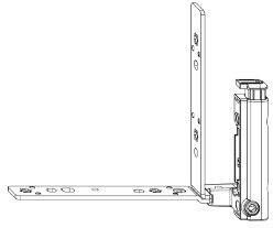 Maco Hoeklagerband to hout 15 4 v= 9 ls 130kg z