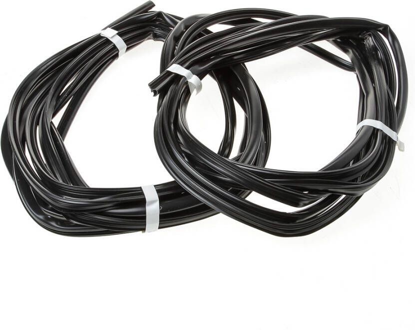 Maco HS-Dichtingshoeken SC6001 2 5x2 5m Zwart