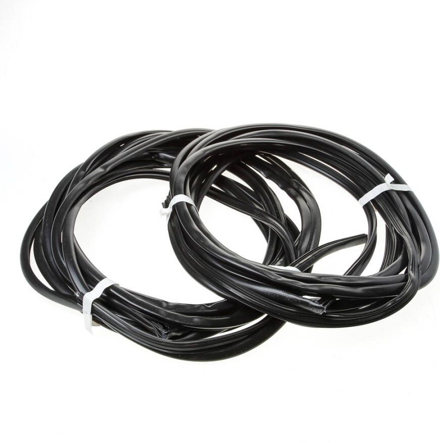 Maco HS-Dichtingshoeken SC6001 3 5x3 5m Zwart