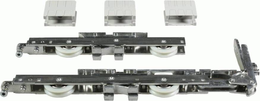 Maco Hs grondkarton loopwagens 300kg