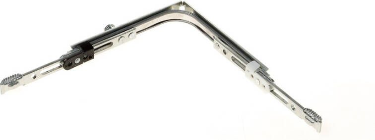 Maco i.S.-Hoekoverbrenging 1 nok 115x115mm ZL