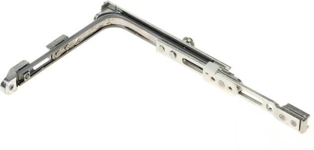 Maco i.S.-Hoekoverbrenging kort 1 nok 115x5mm ZL M