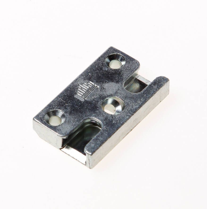 Maco I.s. sluitpl.30mm sponn. zilv.