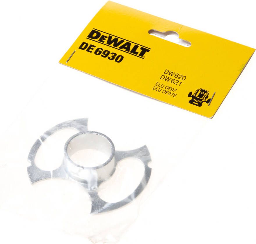 DeWalt Accessoires DE6930 | Kopieerring | 30mm | DW621 DW622 DW626 DE6930-XJ