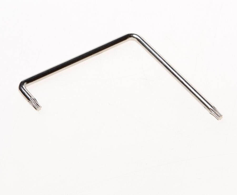 Maco stelsleutel t15 2xgebogen