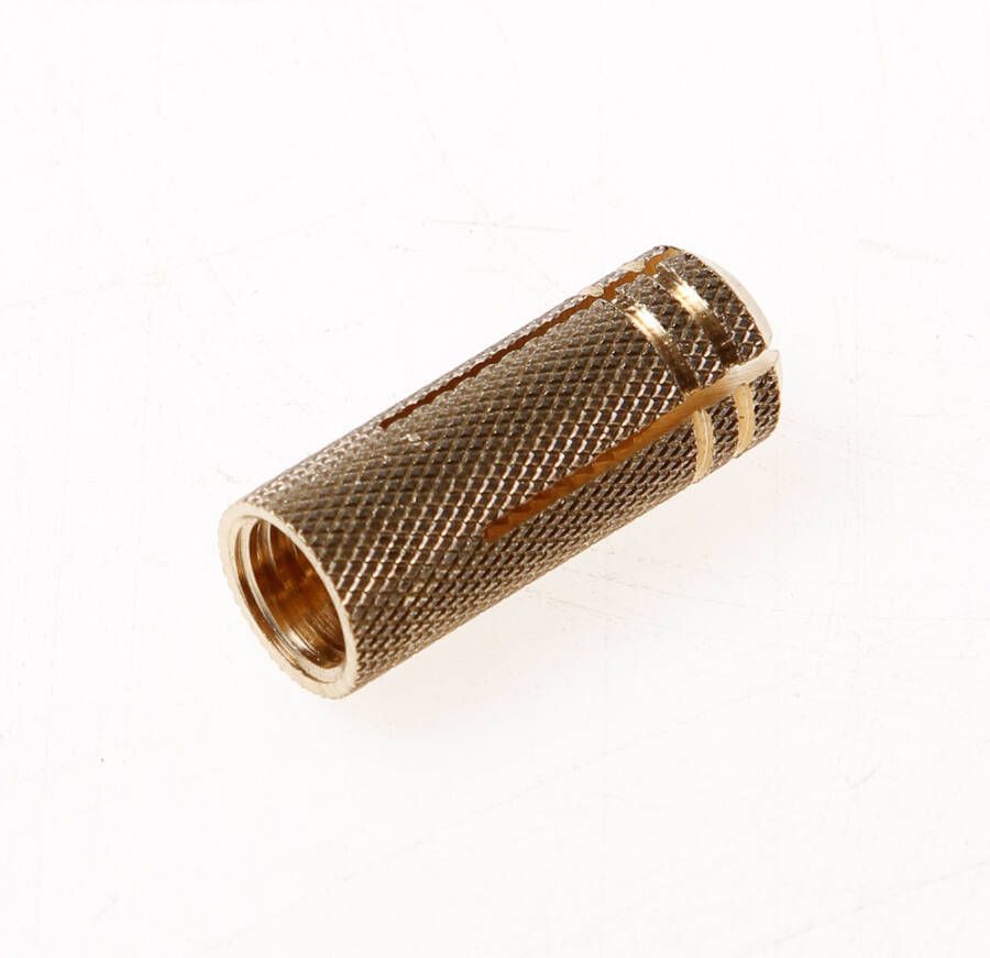 Sormat Messing plug ms 10
