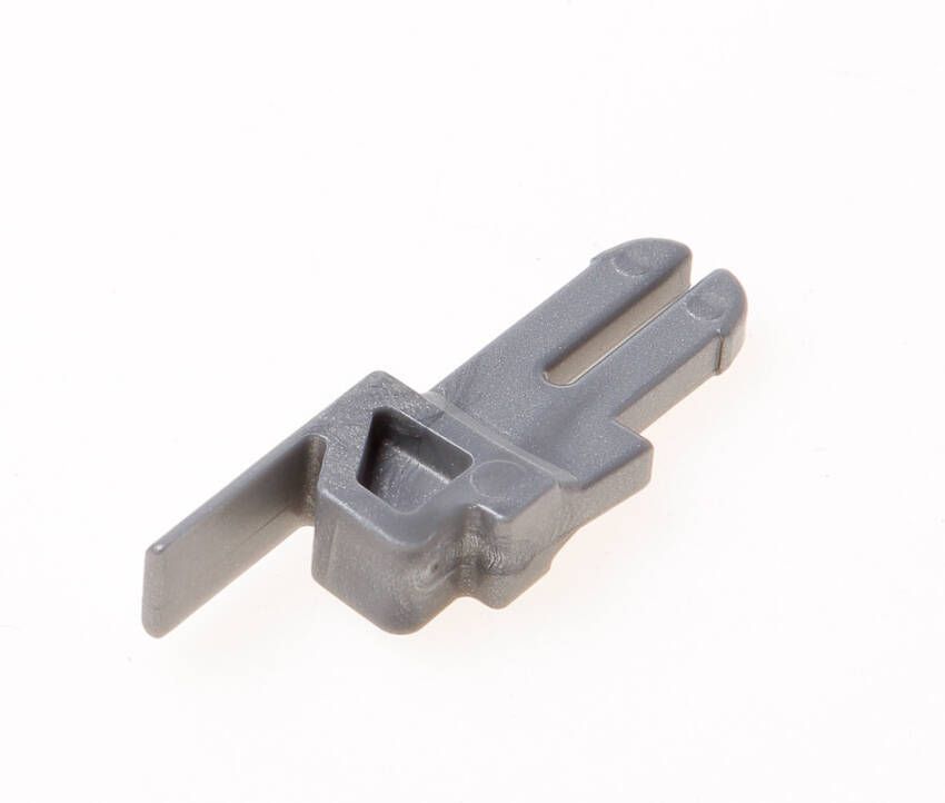 Maco Oploopplaat v.esp.gr.2 zilver