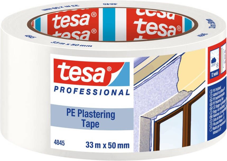 TESA PLASTERING TAPE 4845 WIT