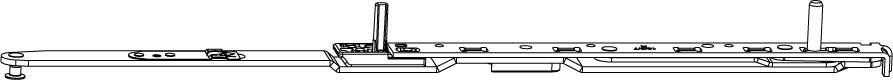 GYZS Schaarlager VV18 Gr.1-2Hout 9VLs80kgZL MacoMU