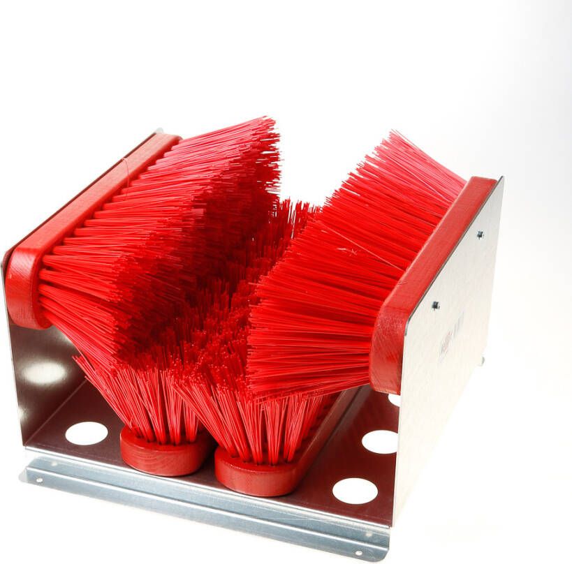 GYZS Schoenveegapparaat pvc borstels