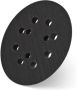 Hikoki Accessoires Schuurzool D.125 Mm Met 8 Gaten Voor Sv13Ya Yb Velcro 753811 - Thumbnail 1
