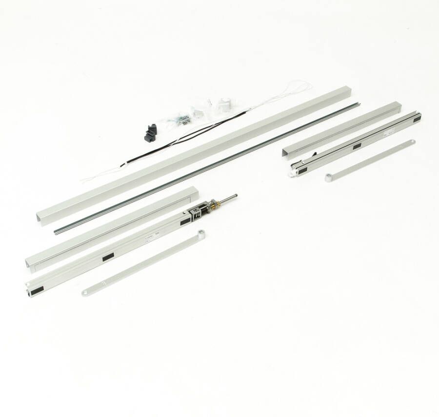 Dormakaba Sluitvolg.reg.zilv.1350-2500 gsr emf v bg2