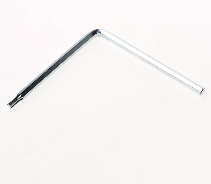 Maco Stelsleutel inbus 4mm torx tis