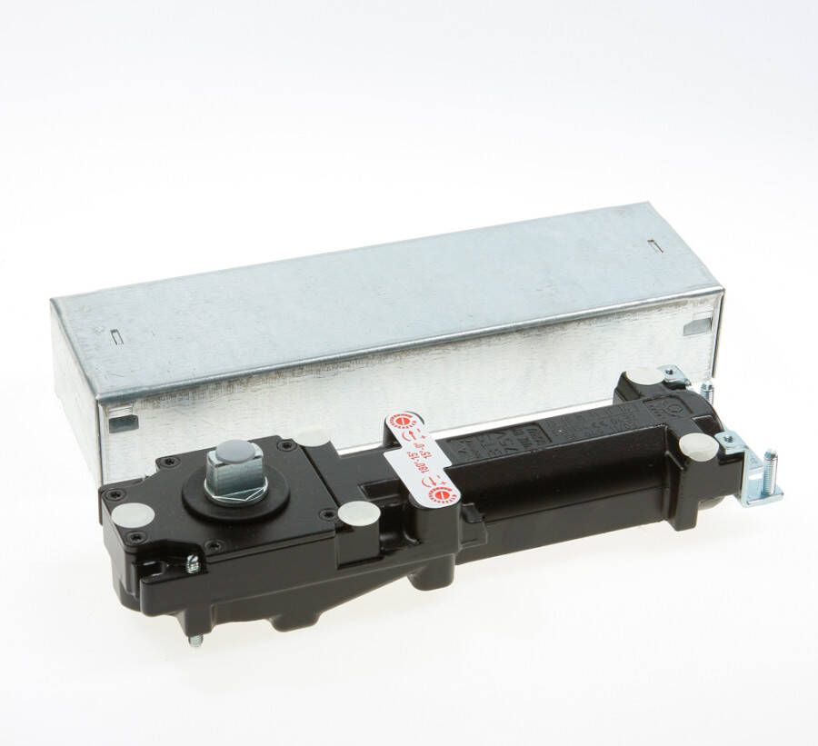 Dormakaba -Vloerveer z.stop+as brugbts75v