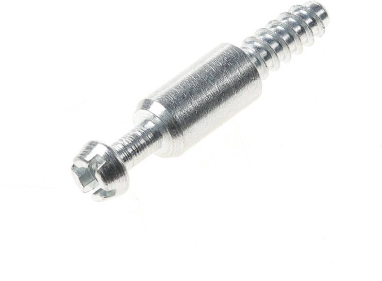 Hafele Bout Maxifix E verzinkt b35 5x15 7