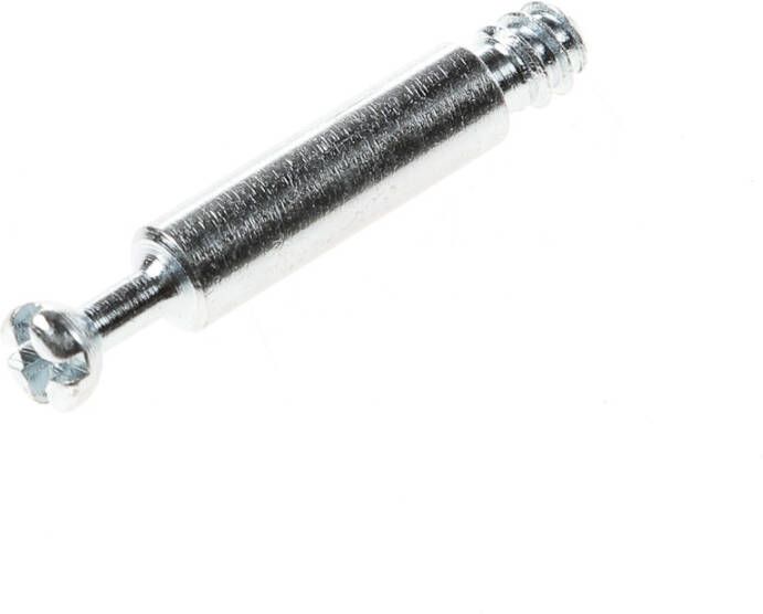 Hafele Bout Minifix 15 verzinkt b34 5mm