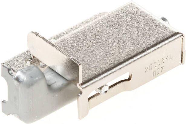 Hafele Kastophanger vernikkeld links