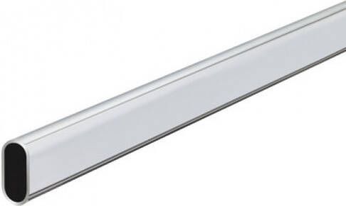 Hafele Kastroede ova. chr. 30x15x1 2x1200mm